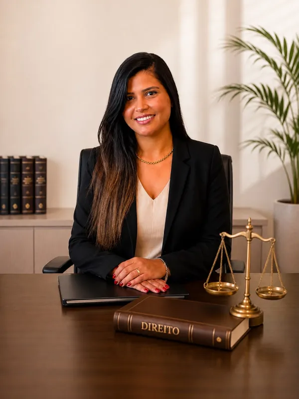 Dra. Fabiane Quintana, Advogada Civil