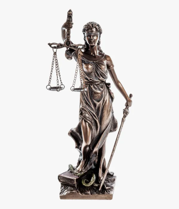 Símbolo da Justiça e Direito